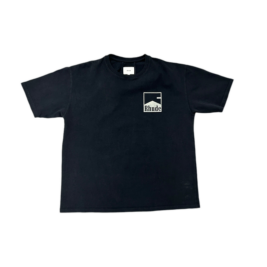 RHUDE CHEVRON TEE