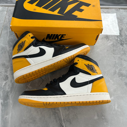 Jordan 1 Retro High OG Taxi (USED)