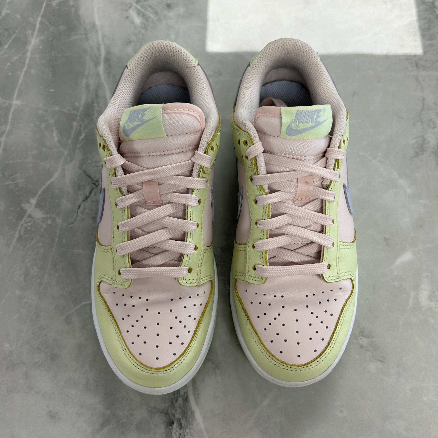 Nike Dunk Low Lime Ice (Used)(No Box)
