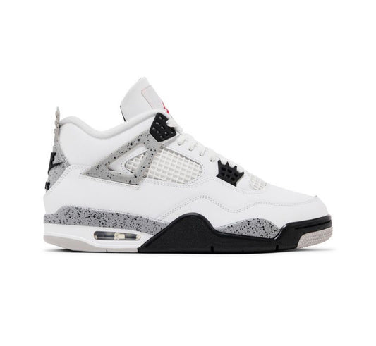 Jordan 4 Retro White Cement (2025)