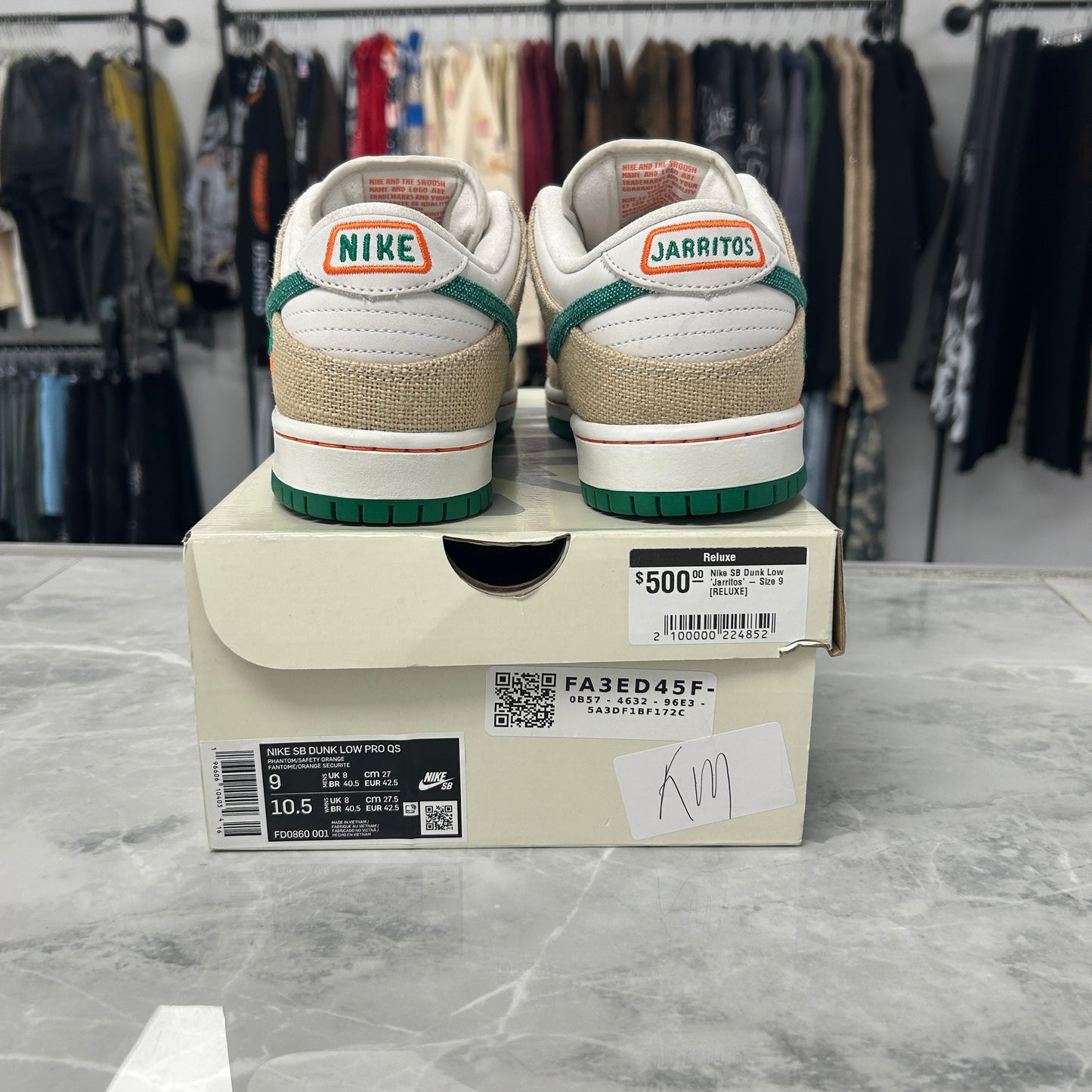 Nike Dunk Low SB Jarrito (USED)