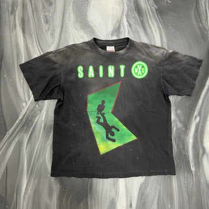 SAINT Mxxxxxx Saint X Tee Black