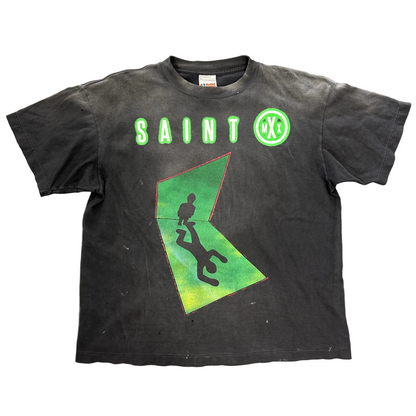 SAINT Mxxxxxx Saint X Tee Black