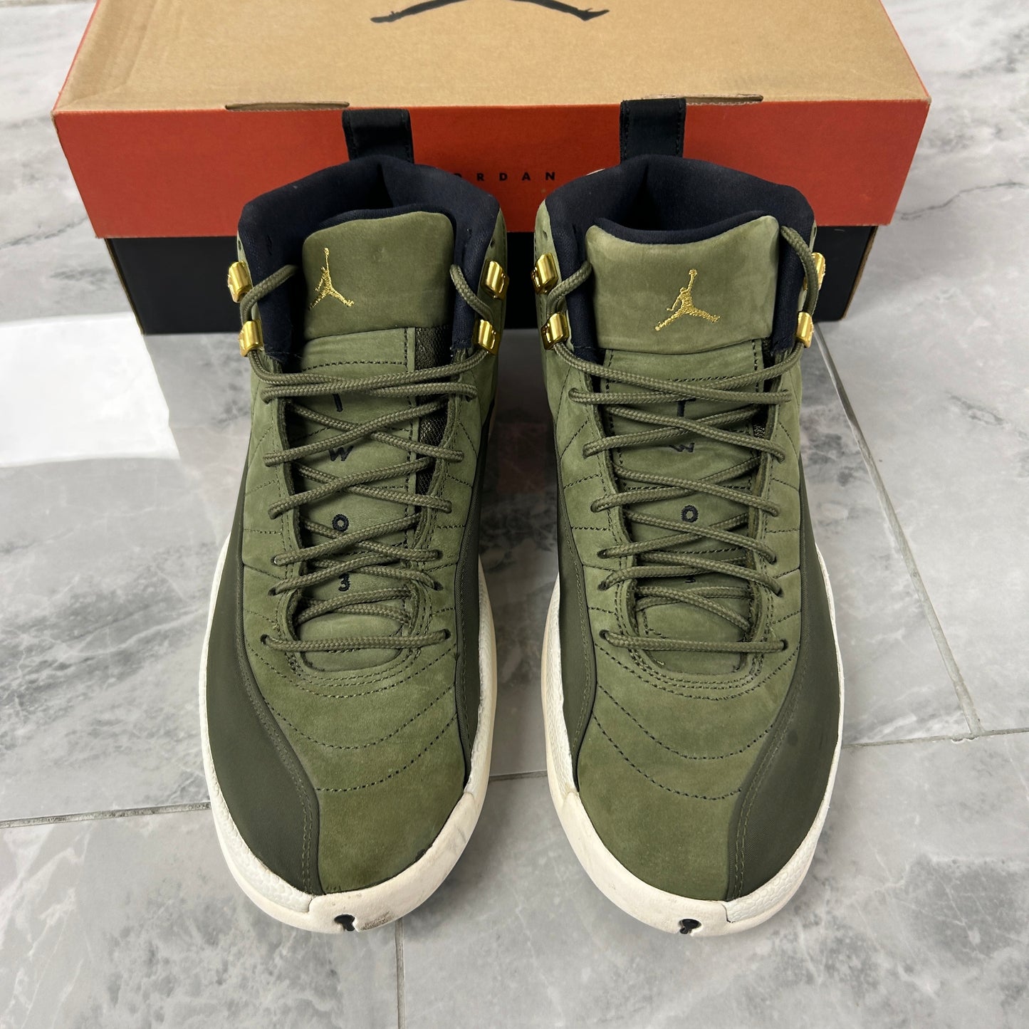 Jordan 12 Retro Chris Paul Class Of 2003 (USED)