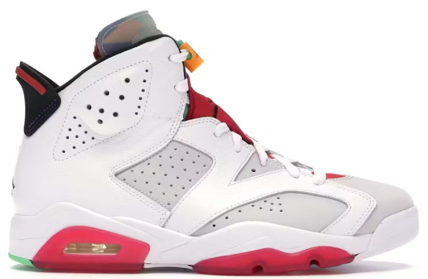 Jordan 6 Retro Hare (USED NO BOX)