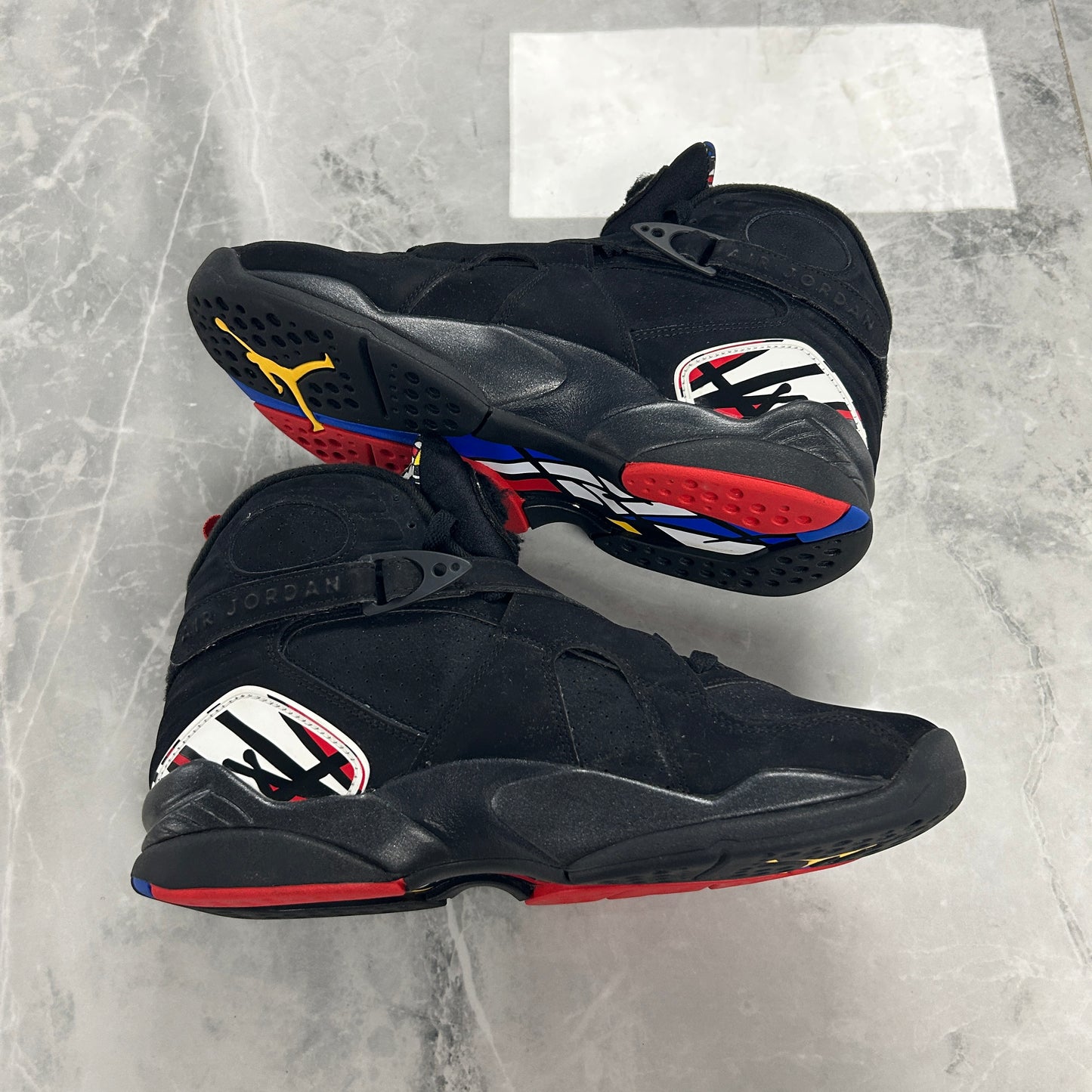 Jordan 8 Retro Playoff 2023 (USED NO BOX)