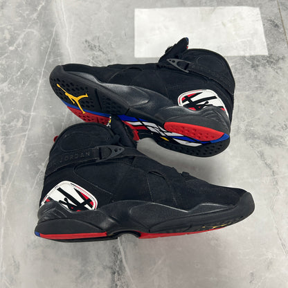 Jordan 8 Retro Playoff 2023 (USED NO BOX)