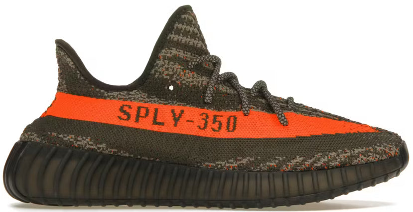 adidas Yeezy Boost 350 V2 Carbon Beluga non-reflective