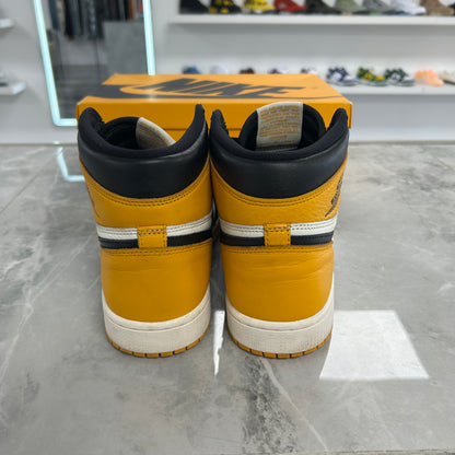 Jordan 1 Retro High OG Taxi (USED)