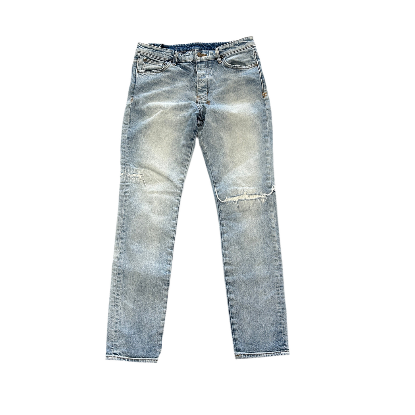 Ksubi Chitch The Streets 098 Denim Blue