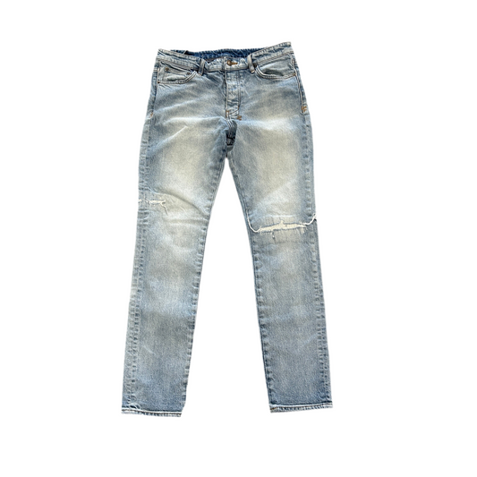 Ksubi Chitch The Streets 098 Denim Blue
