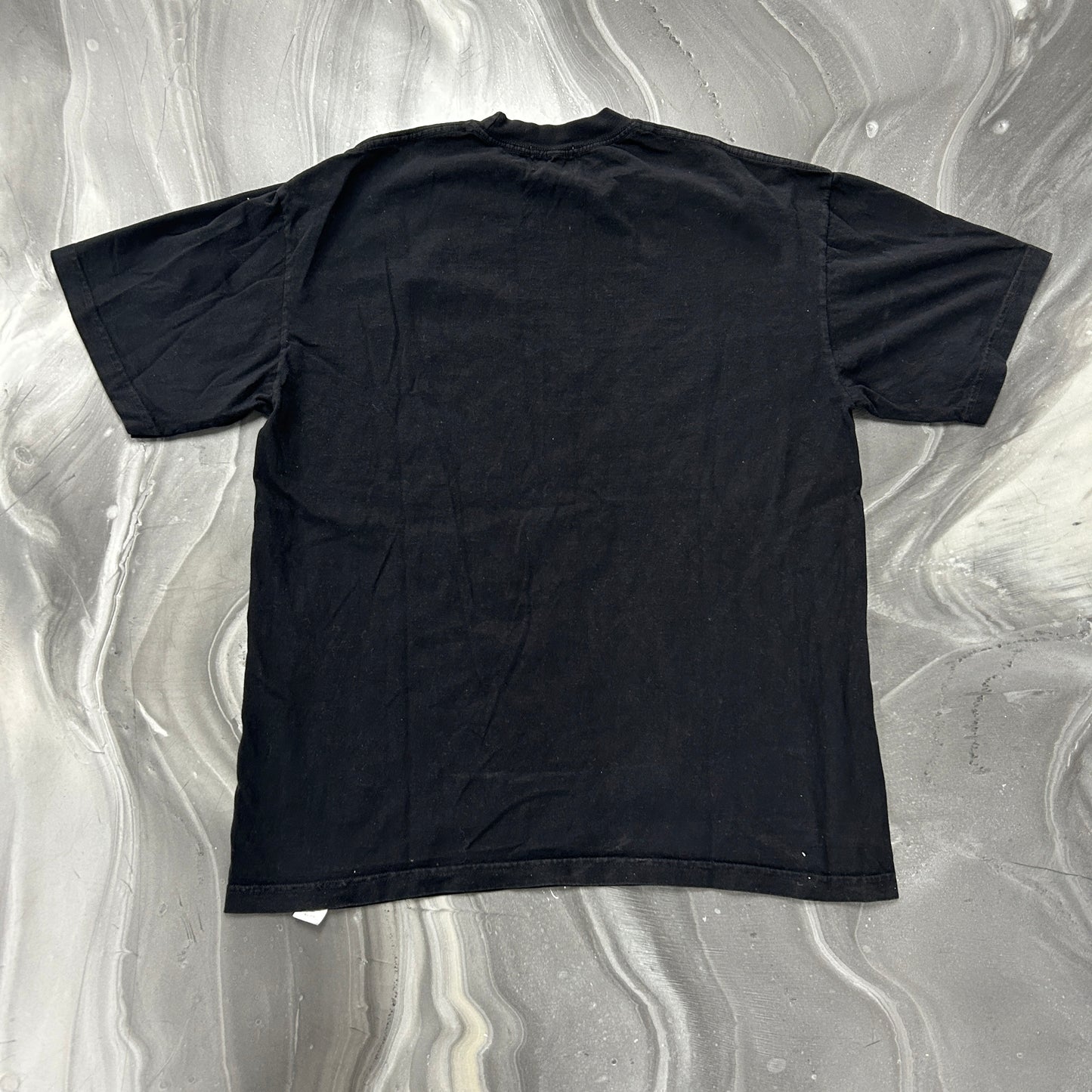 WARREN LOTAS COLLEGE
NCAA KANSAS JAYHAWKS T-SHIRT BLACK