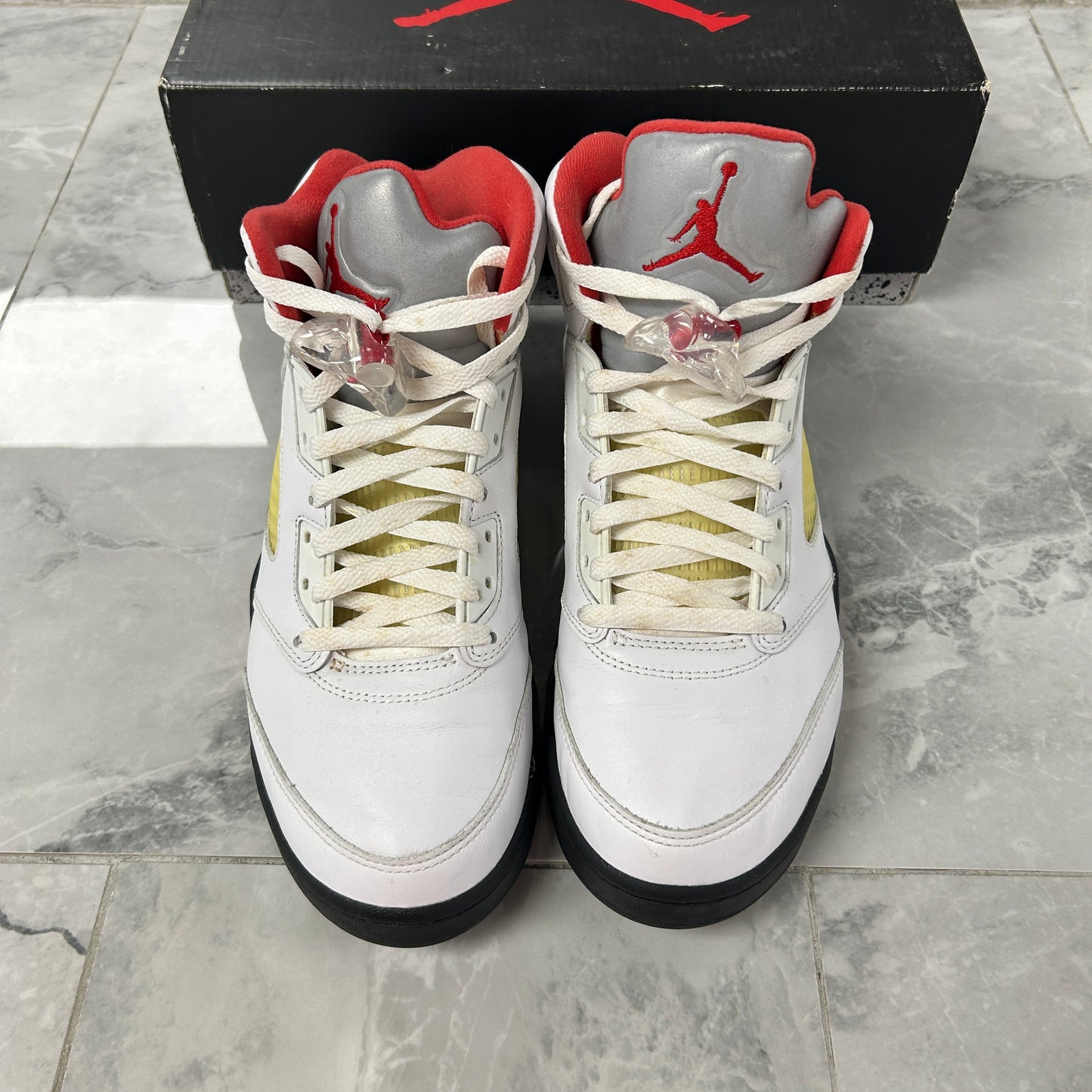 Air Jordan 5 Retro Fire Red (2020) - view 4