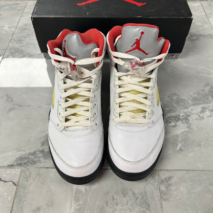 Air Jordan 5 Retro Fire Red (2020) - view 4