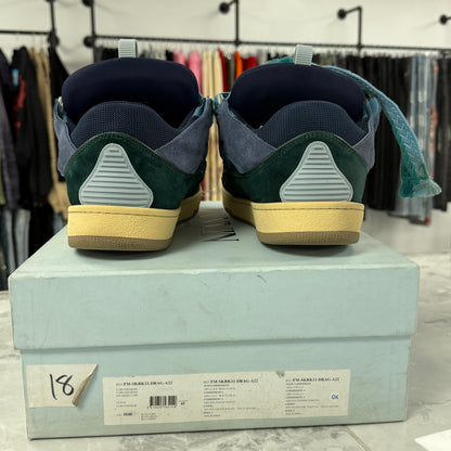 Lavin Crub Sneaker Blue/Green (Used)