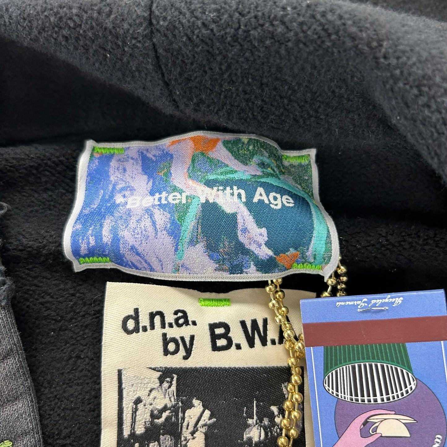 Better With Age F*ck Me Hoodie