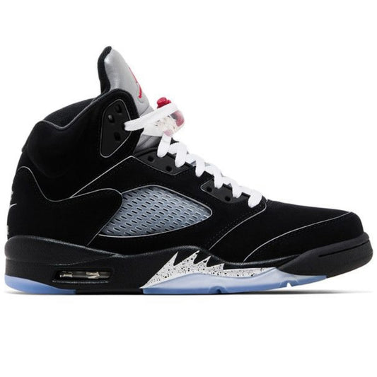 Air Jordan 5 Retro OG Black Metallic Reimagined (Used)