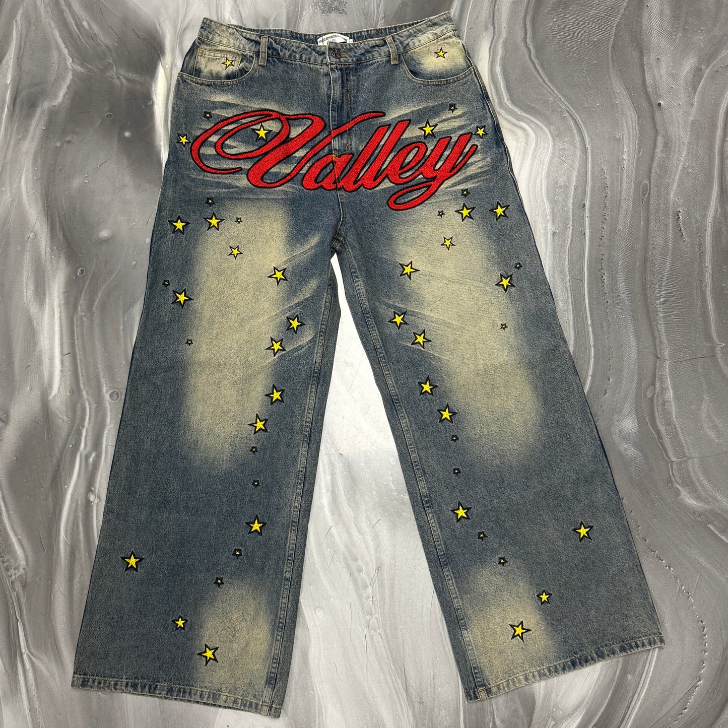 Vale Forever Cosmo Denim Pants