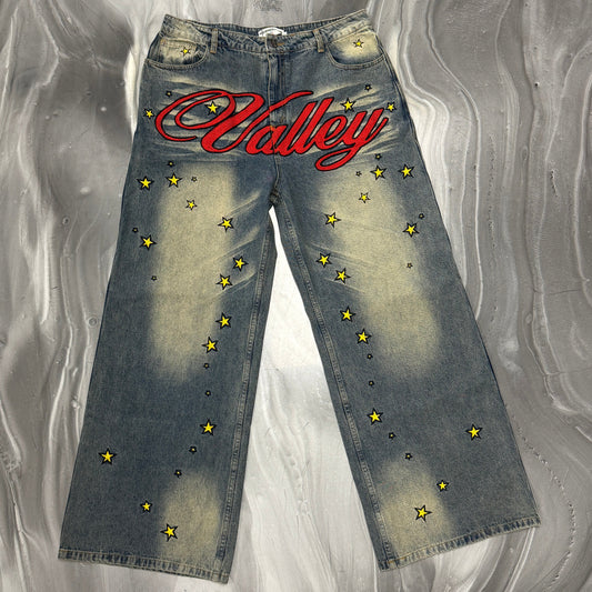 Vale Forever Cosmo Denim Pants - view 2