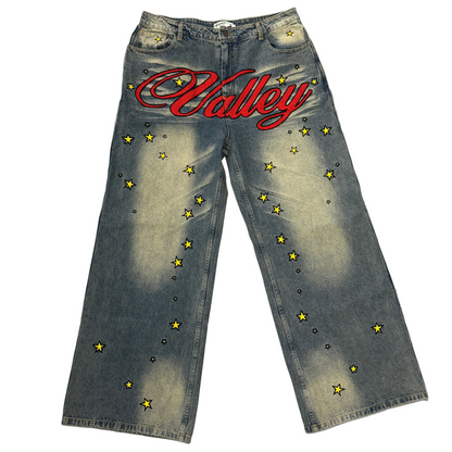 Vale Forever Cosmo Denim Pants