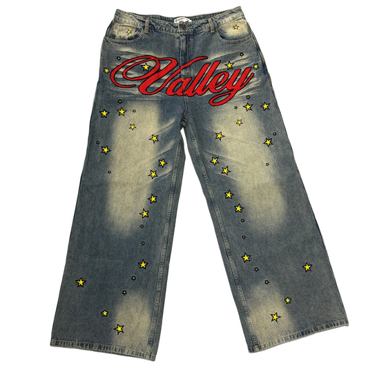 Vale Forever Cosmo Denim Pants