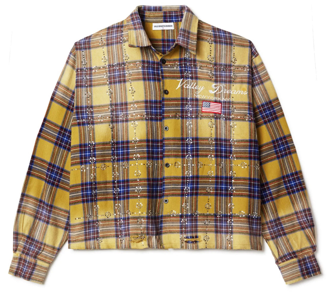 VALE Sunshine Flannel