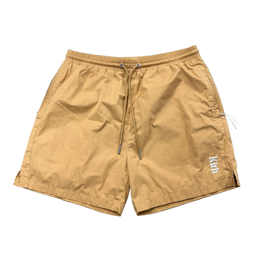 Kith Nylon Orange Shorts