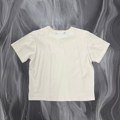 STILE DE AMOR Cream Monalisa Tee