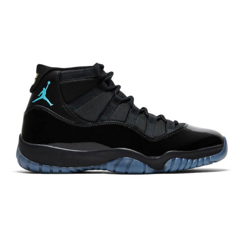 Jordan 11 Retro Gamma Blue (2025) (USED)