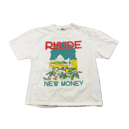 Rhude New Money Tee