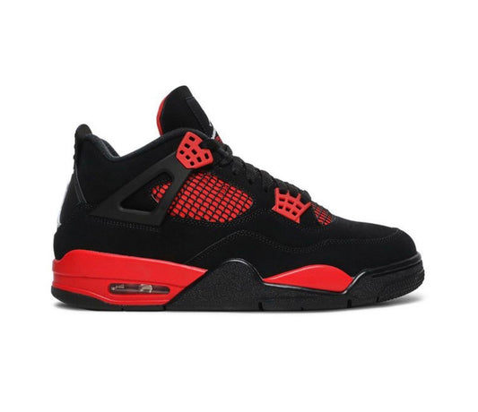 Jordan 4 Retro Red Thunder (USED NO BOX)