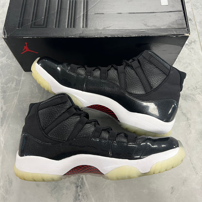 Jordan 11 Retro 72-10 (USED)