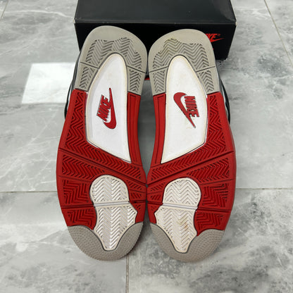 Jordan 4 Retro OG Fire Red (2020) (USED)