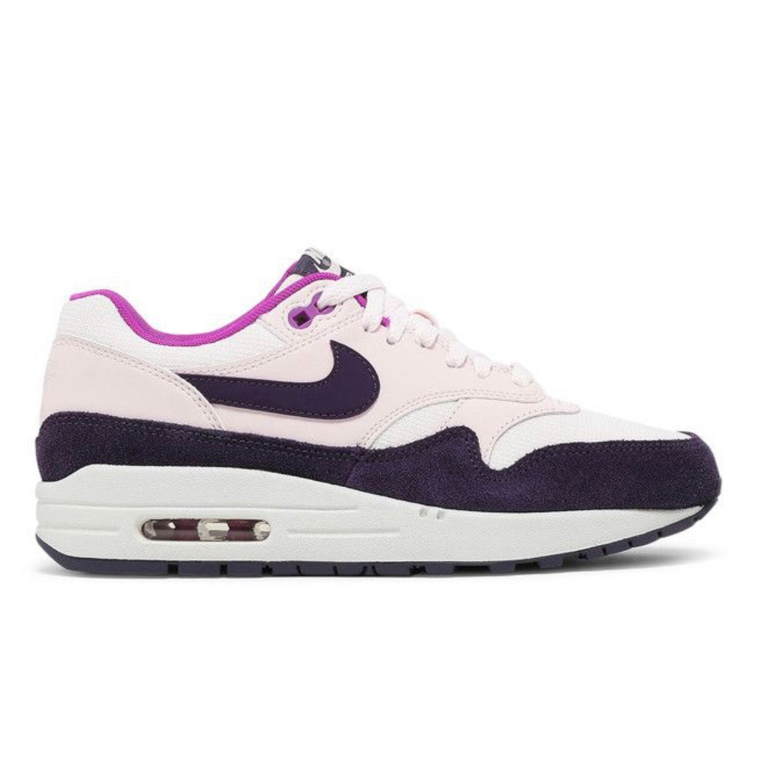 Nike Air Max 1 Light Soft Pink Grand Purple (USED)