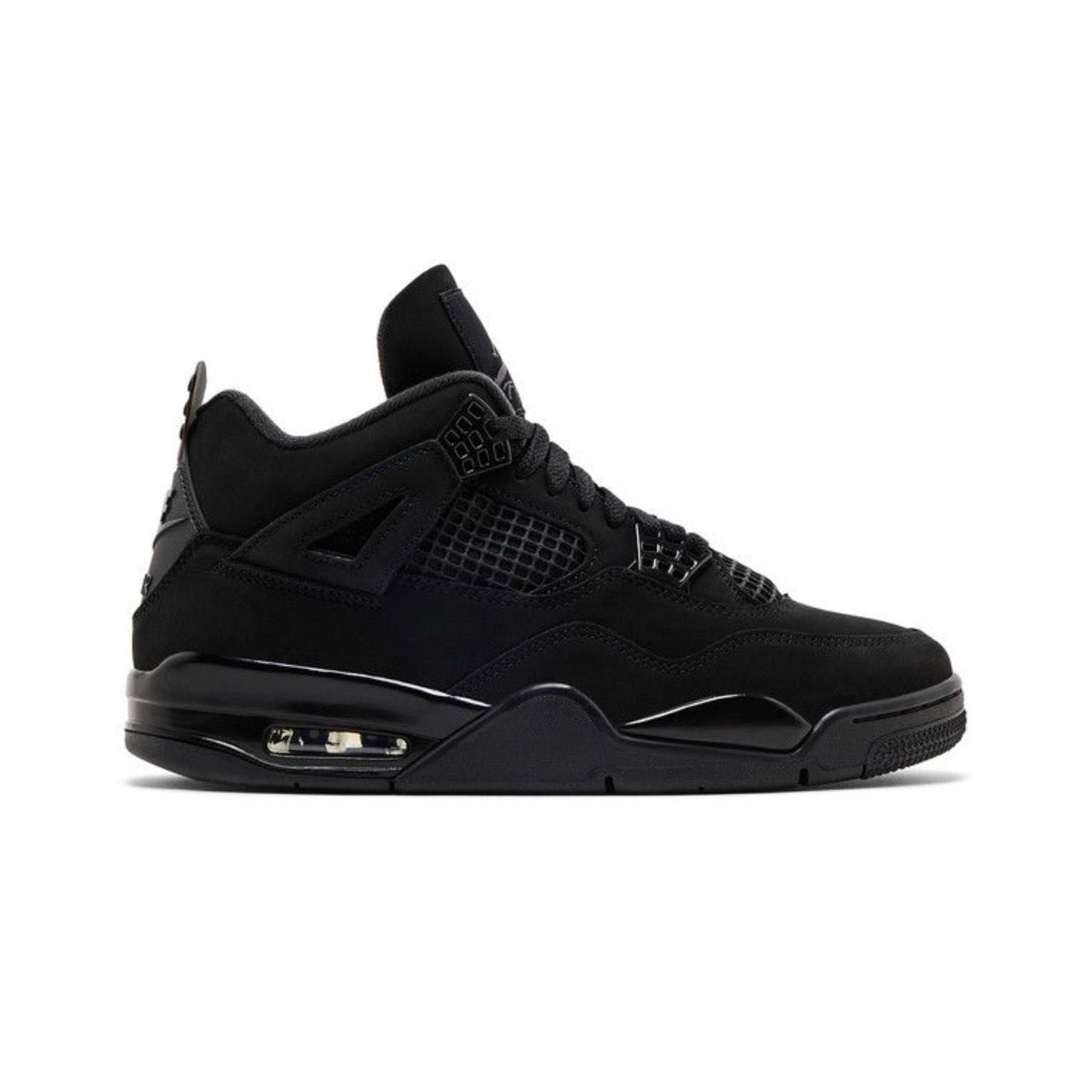 Jordan 4 Retro Black Cat (2025)