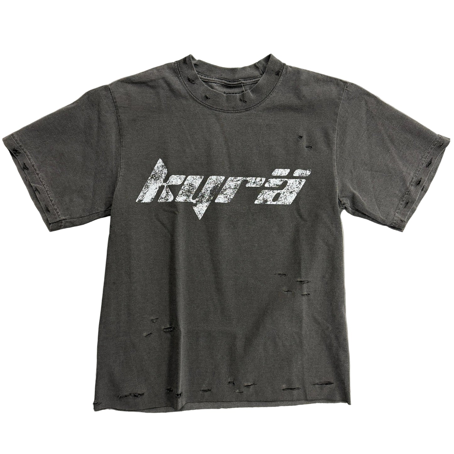 KYRA TMR Tee Gray