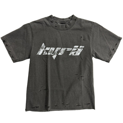 KYRA TMR Tee Gray