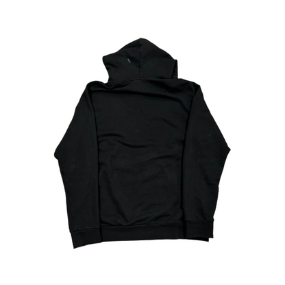 Palm Angels Miami Heart Sprayed Logo Hoodie