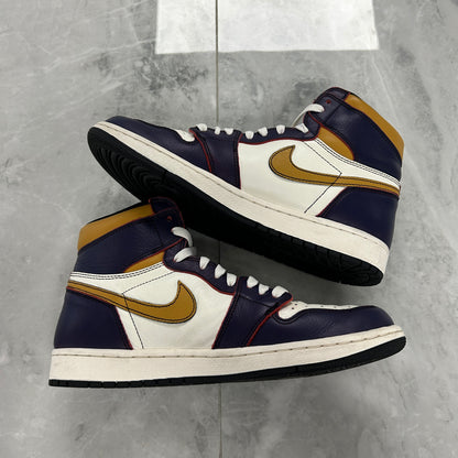 Jordan 1 Retro High OG Defiant SB LA to Chicago (USED NO BOX)