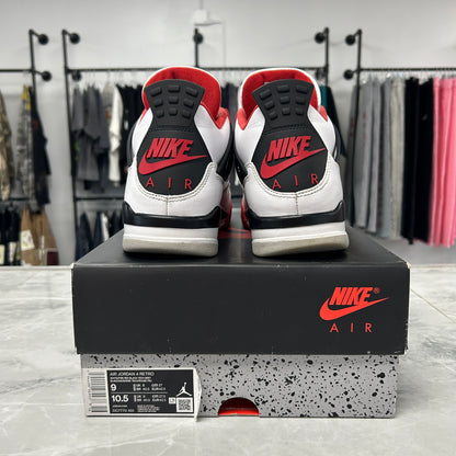 Jordan 4 Retro OG Fire Red (2020) (USED)
