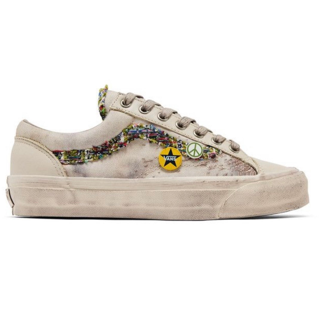 Vans Old Skool 36 LX Souvenir Oatmeal (Used)