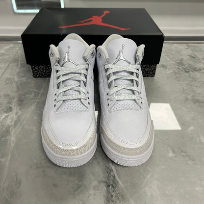 Jordan 3 Retro Pure Money (2025) (Used)