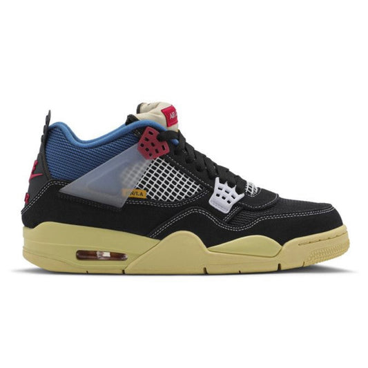 Jordan 4 Retro Union Off Noir (USED) (BLACK FRIDAY)