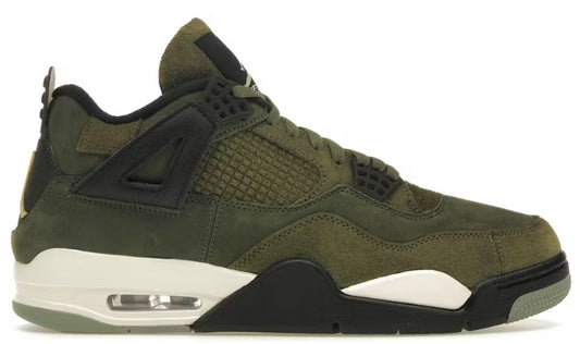 Jordan 4 Retro SE Craft Medium Olive (USED)