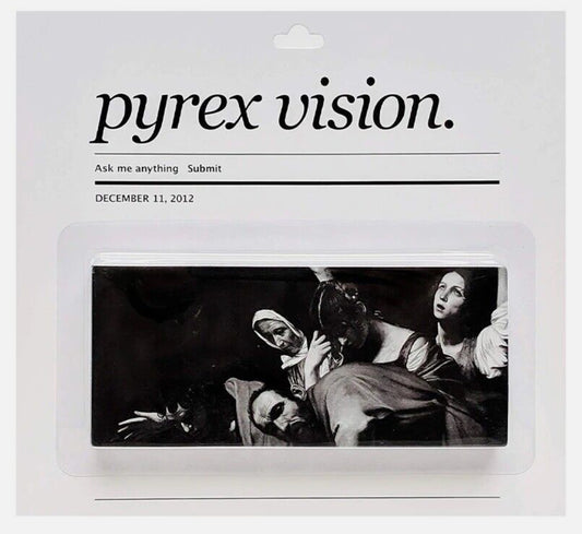 Pyrex Vision Notebook