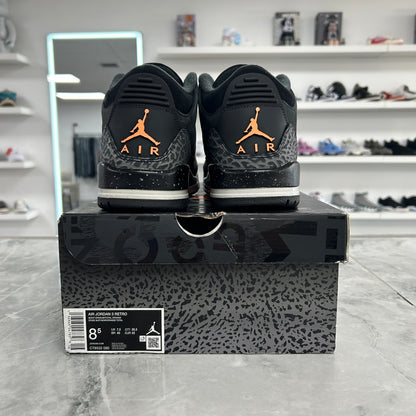 Jordan 3 Retro Fear (2023) - view 8