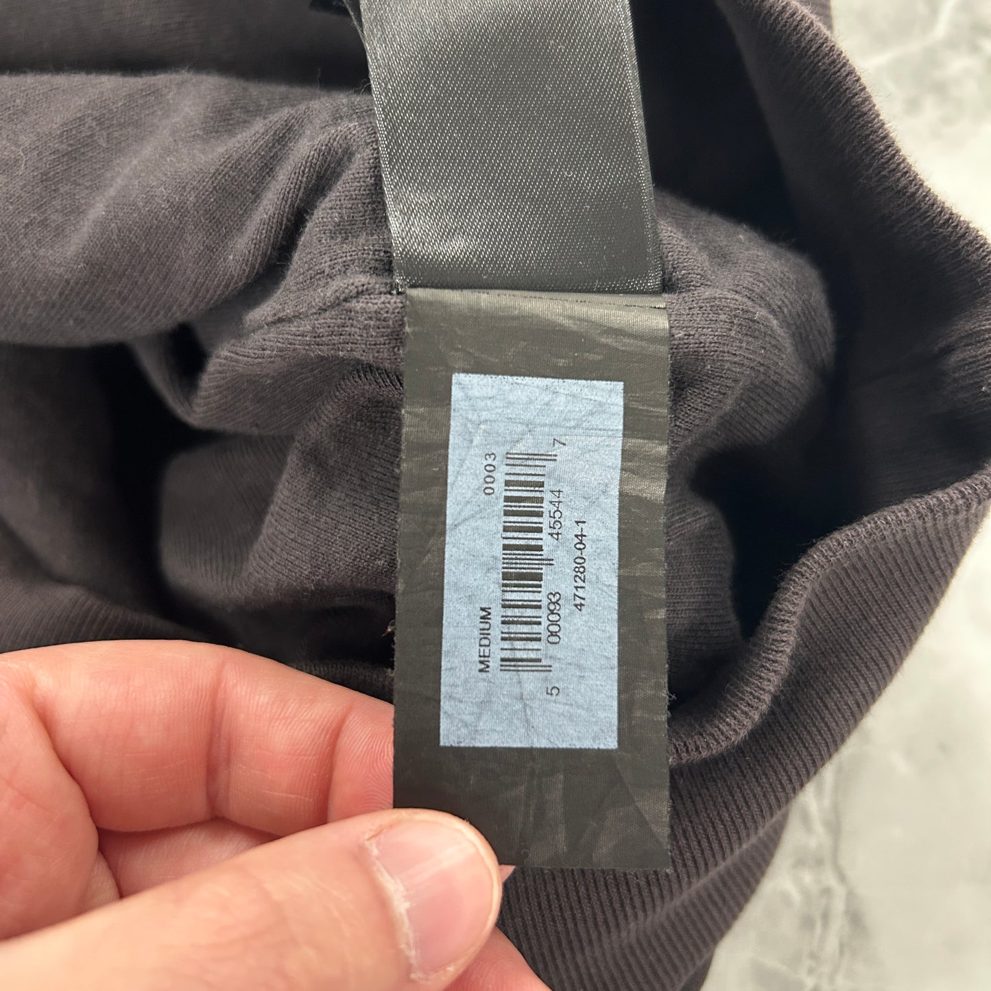 YZY x Gap Dove Hoodie