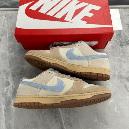 Nike Dunk Low Sanddrift Light Armory Blue (USED)