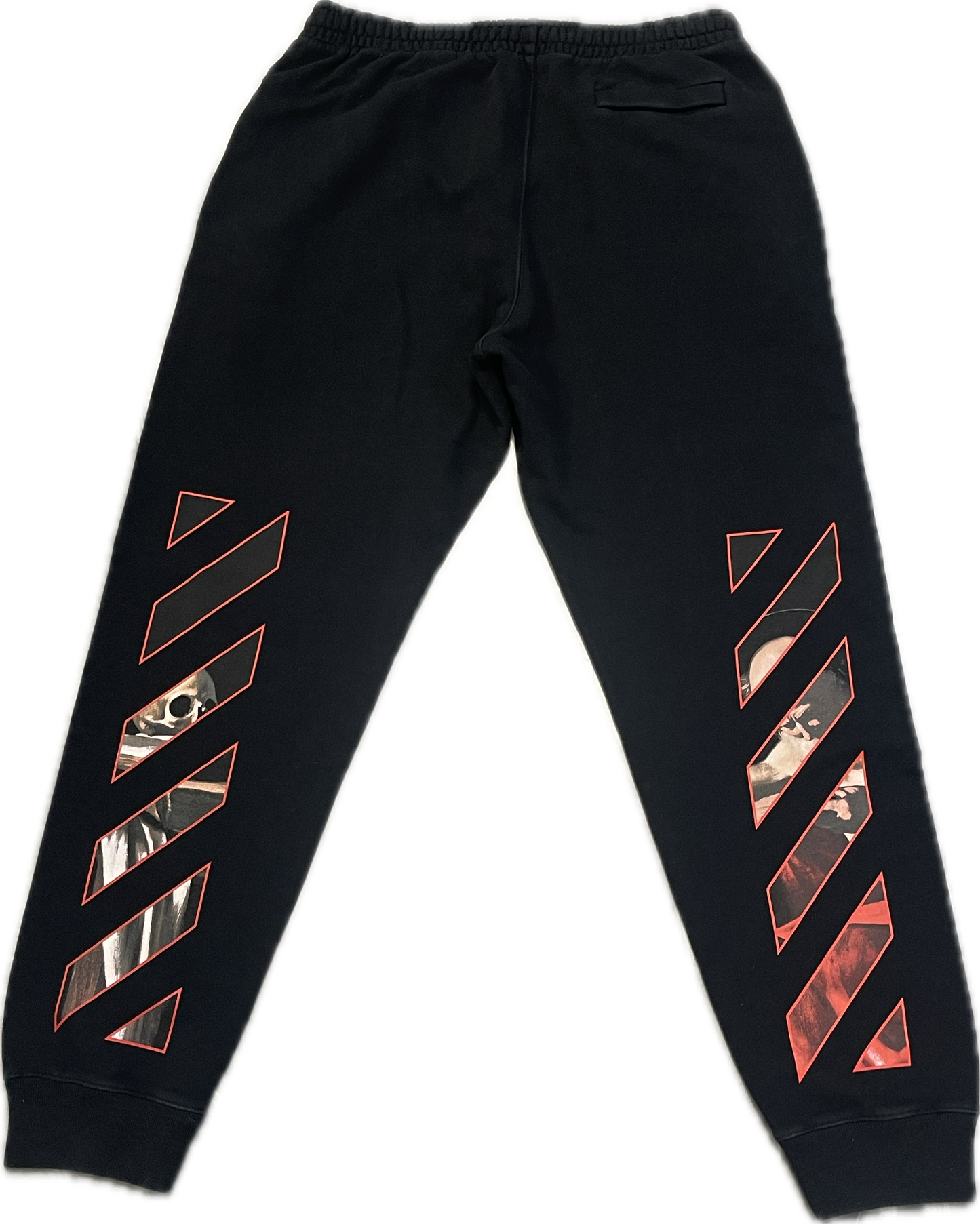 Off-White Caravaggio Sweatpants