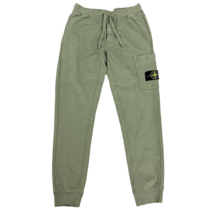 Stone Island Olive Wash Cargo